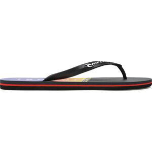 Žabky Rip Curl Breaker Open Toe 19XMOT Black/Orange 1163