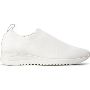 Sneakersy Caprice 9-24702-08 White Knit 163