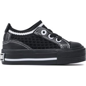 Plátěnky Big Star Shoes JJ374393 Black