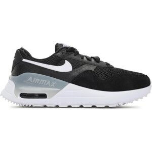 Boty Nike Air Max Systen DM9538 001 Black/White/Wolf Grey