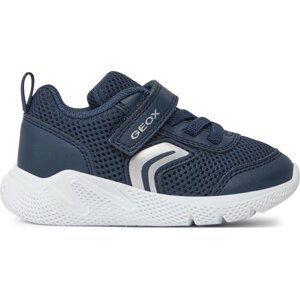 Sneakersy Geox B Sprintye Boy B454UC 01454 C4002 Navy