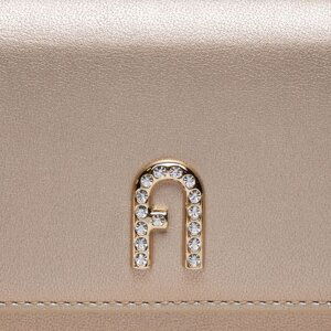 Kabelka Furla Diamante Mini Crossbody WE00568-BX2658-0378S-9080 Grano