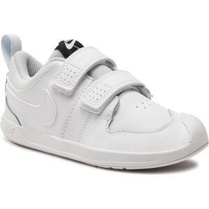 Boty Nike Pico 5 (TDV) AR4162 100 White/White/Pure Platinum