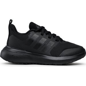 Boty adidas Fortarun 2.0 Cloudfoam Sport Running Lace Shoes HP5431 Core Black/Core Black/Carbon