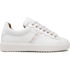 Sneakersy See By Chloé SB39210A White 101