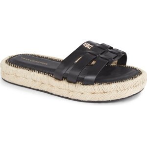 Espadrilky Tommy Hilfiger Authentic Flat FW0FW07745 BDS