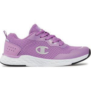 Sneakersy Champion Low Cut Shoe Bold 2 G Gs S32671-PS019 Pink/Lilac/Sil