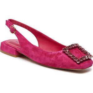 Sandály Alma En Pena V240390 Suede Fuxia