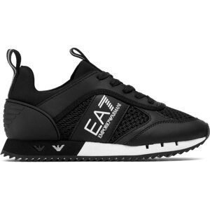 Sneakersy EA7 Emporio Armani X8X027 XK050 A120 Černá