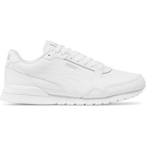 Sneakersy Puma 384855 10 White/Puma White/Gray Violet