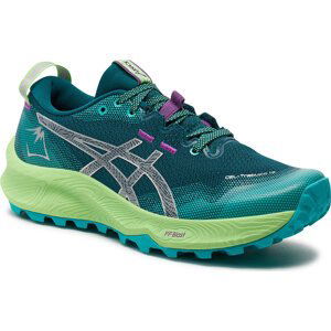 Boty Asics Gel-Trabuco 12 1012B605 Rich Teal/Pure Silver 300