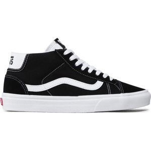 Tenisky Vans Mid Skool 37 VN0A3TKF6BT1 Černá