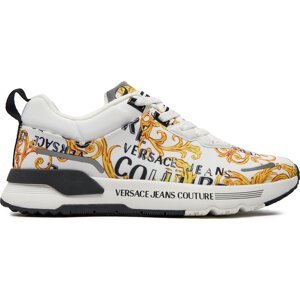Sneakersy Versace Jeans Couture 76YA3SA1 G03