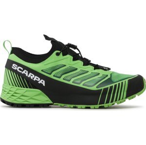 Boty Scarpa Ribelle Run 33071-351 Green Flas/Green Flash