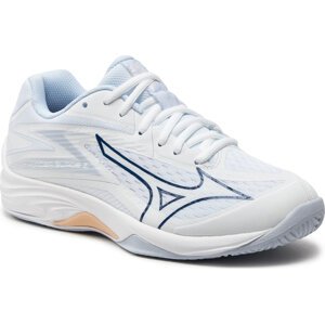 Boty Mizuno Thunder Blade Z V1GC2370 White/Navy Peony/Peach Parfait 0