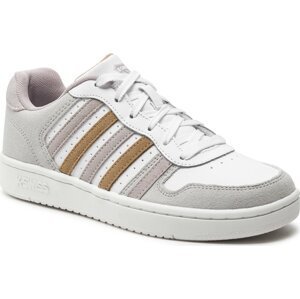 Sneakersy K-Swiss Court Palisades 96931-181-M White/Ashes Of Roses/Cornstalk 181