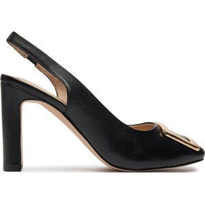 Sandály Caprice 9-29602-42 Black Nappa 022