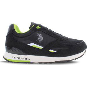 Sneakersy U.S. Polo Assn. Tabry TABRY003 BLK