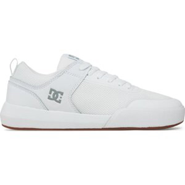 Sneakersy DC Transit Shoe ADYS700227 White/Gum WG5
