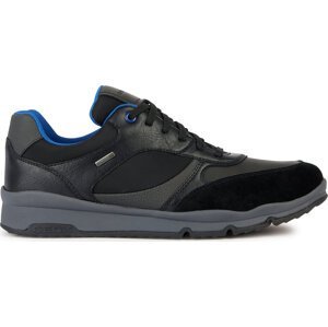 Sneakersy Geox U Sandford B Abx U36S7A 0PTME C9999 Black