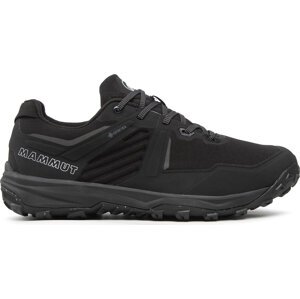 Trekingová obuv Mammut Ultimate III Low Gtx GORE-TEX 3030-04660-0001-1085 Black