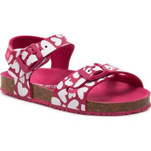 Sandály Agatha Ruiz de la Prada 242941 Fucsia A