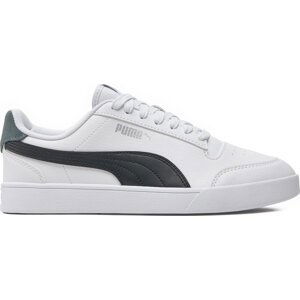 Sneakersy Puma Shuffle 309668-30 Puma White/Puma Black/Puma Silver