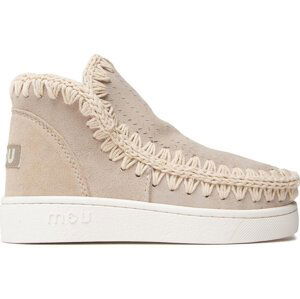 Boty Mou Summer Eskimo Sneaker MU.SW211000O Chlk