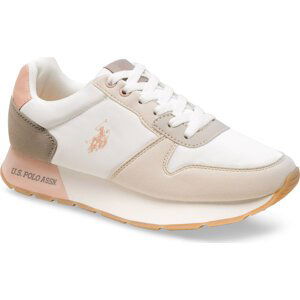 Sneakersy U.S. Polo Assn. KITTY002A Bílá