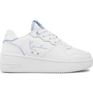 Sneakersy Karl Kani 1180937 White/Blue