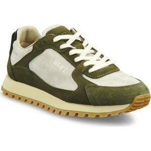 Sneakersy Gant Lucamm Sneaker 28633515 Olive Green G719