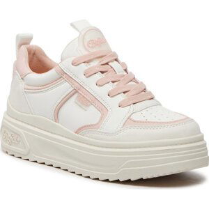 Sneakersy Buffalo Vectra Low 1636125 White/Rose