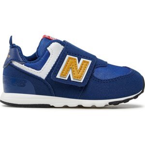 Sneakersy New Balance NW574HBG Modrá