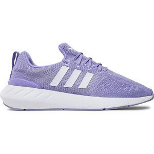 Boty adidas Swift Run 22 W GV7974 Lpurpl/Ftwwht/Duspur