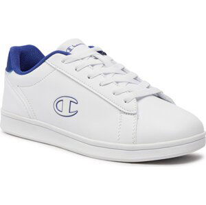 Sneakersy Champion Centre Court B Gs Low Cut Shoe S32868-CHA-WW004 Wht/Rbl