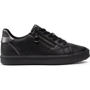 Sneakersy Geox D Blomiee C D166HC 000BC C9999 Black