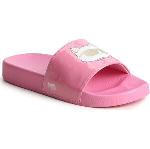 Nazouváky Karl Lagerfeld Kids Z30016 S Pink 47F