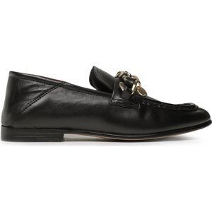 Lordsy Tommy Hilfiger Chain Loafer FW0FW06843 Black BDS