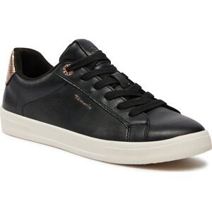 Sneakersy Tamaris 1-23618-42 Black/Gold 048