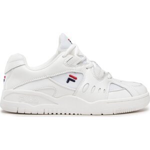 Sneakersy Fila Topspin Wmn FFW0211.10004 White