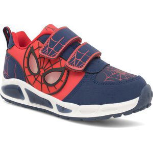 Sneakersy Spiderman Ultimate CP76-AW23-54SPRMV Tmavomodrá