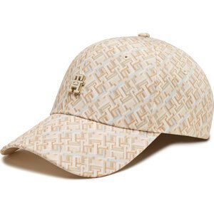 Kšiltovka Tommy Hilfiger Pop Monogram Cap AW0AW16047 Calico AEF