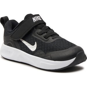 Boty Nike Wearallday (TD) CJ3818 002 Black/White