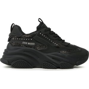 Sneakersy Steve Madden Possesionr SM11002270-001 Black