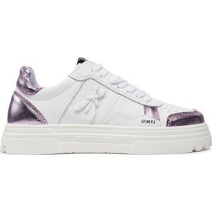 Sneakersy Patrizia Pepe 2Z0008/L041 M502 Shiny Lilac M502