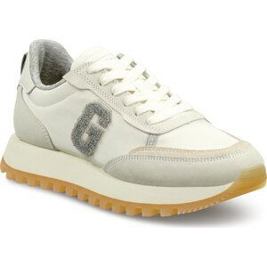 Sneakersy Gant Caffay Sneaker 28533557 White/Lt.Gray G960