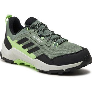 Boty adidas Terrex AX4 Hiking IG5683 Silgrn/Cblack/Cryjad