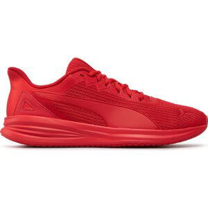 Sneakersy Puma Transparent Modern 377030 05 Hight Risk Red