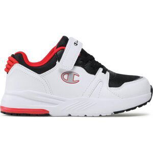 Sneakersy Champion Ramp Up B Ps S32673-CHA-WW006 Wht/Nbk/Red