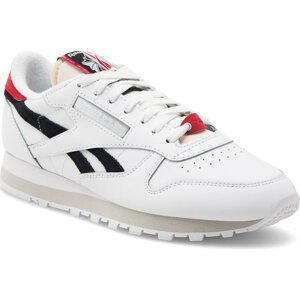 Sneakersy Reebok Classic Leather 100202344 White